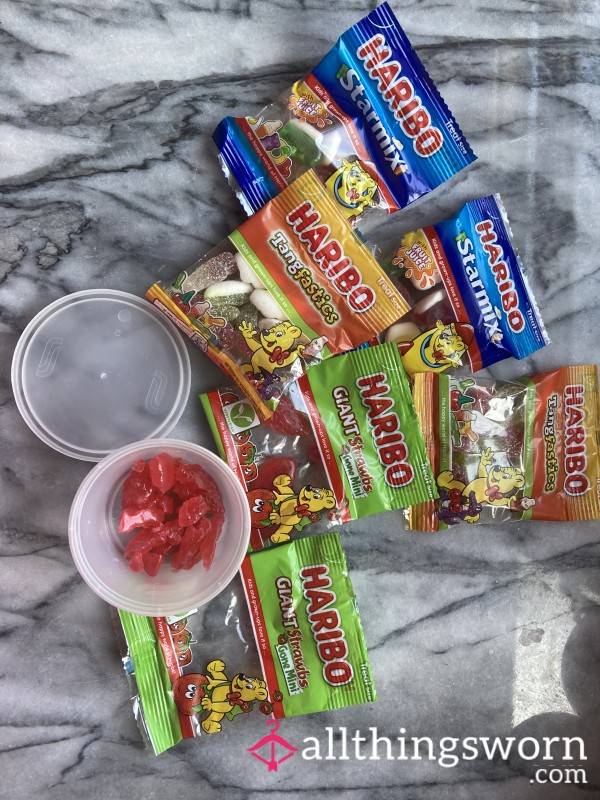Sweeties 🍬