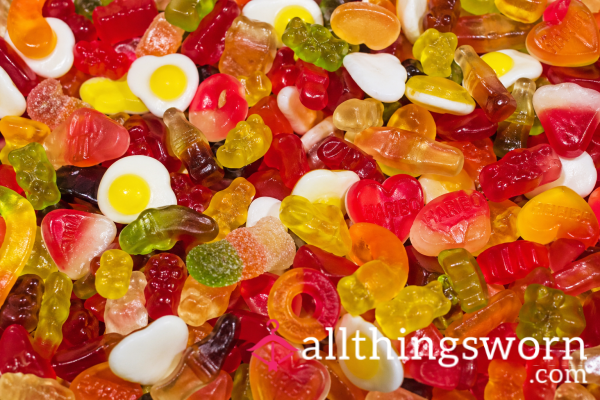 Sweeties Made For Your Pleasure And Consumption