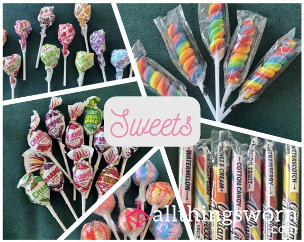 Sweets!