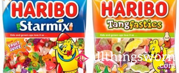 Sweets For My Sweets