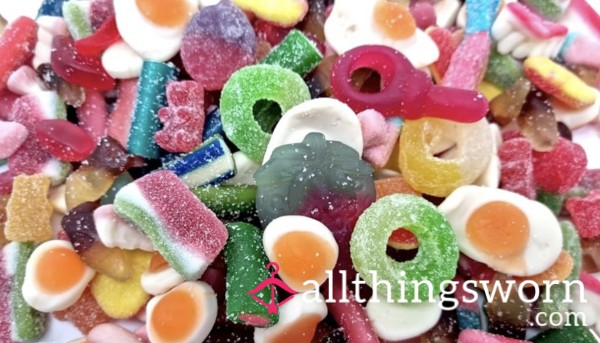 Sweets For My Sweets 😏
