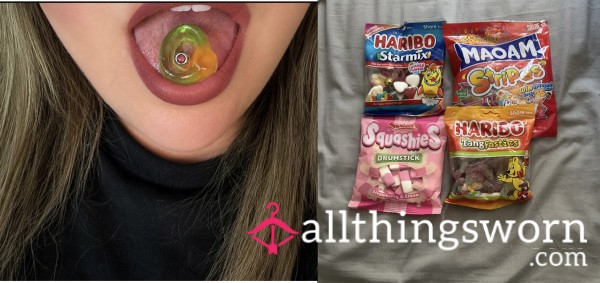 🍬 𝒮𝓌𝑒𝑒𝓉𝓈 𝐹𝓇𝑜𝓂 𝐵𝓁𝑜𝓃𝒹𝑒𝓈 𝑀𝑜𝓊𝓉𝒽 💋