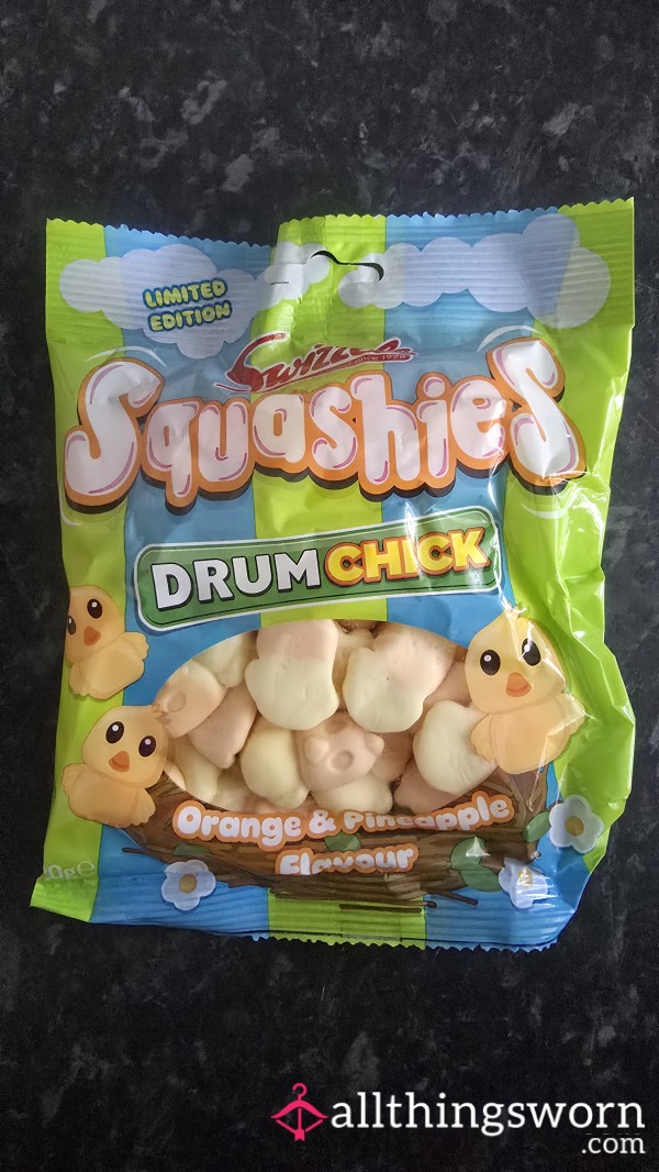 Sweets How Ever You Want Them- Squashies 🍍🐣🍊