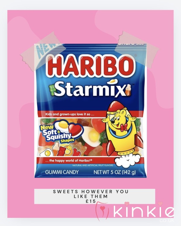 Sweets How You Like Them