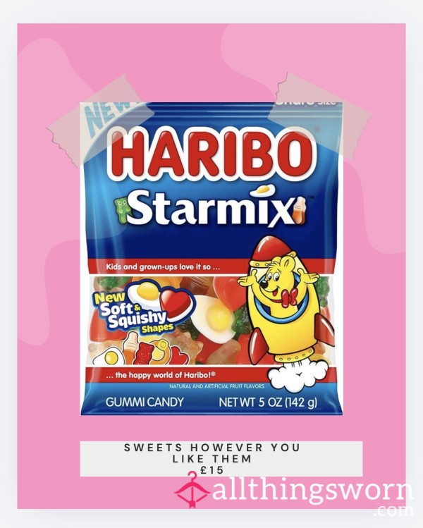 Sweets How You Like