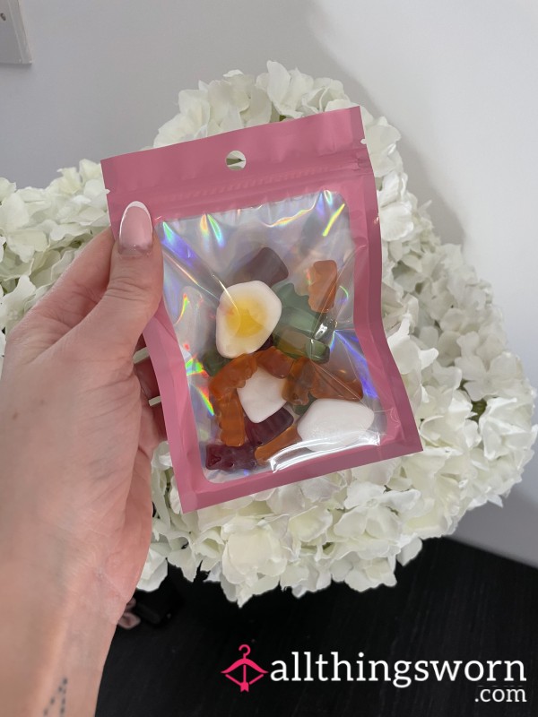 Sweets Made To Your Choice