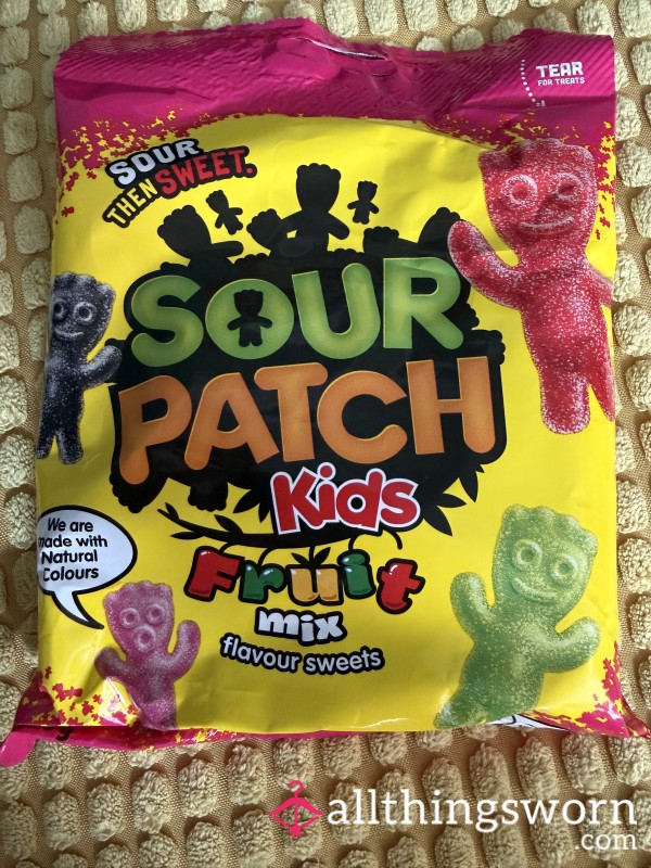 Sweets - Sour Patch