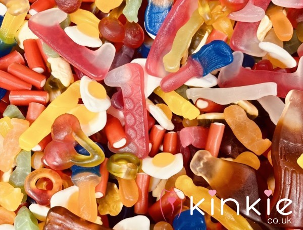 Sweets Sucked For You 🍬