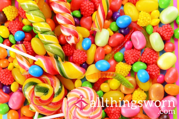 Sweets With A Twist 😉