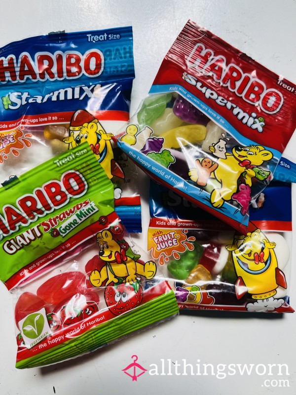 Sweets/gummies