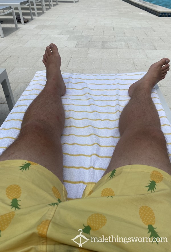 Swim Shorts From Eubi