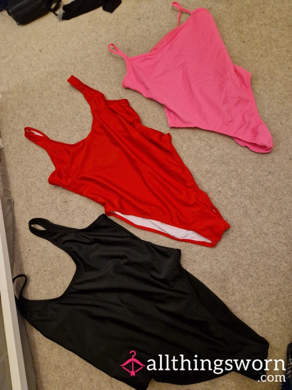Swimming Costumes Wear To Order.