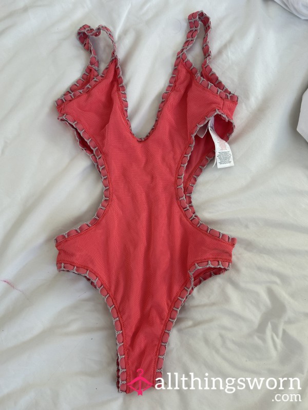 Swimming Leotard