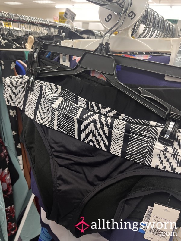 Swimsuit Try On