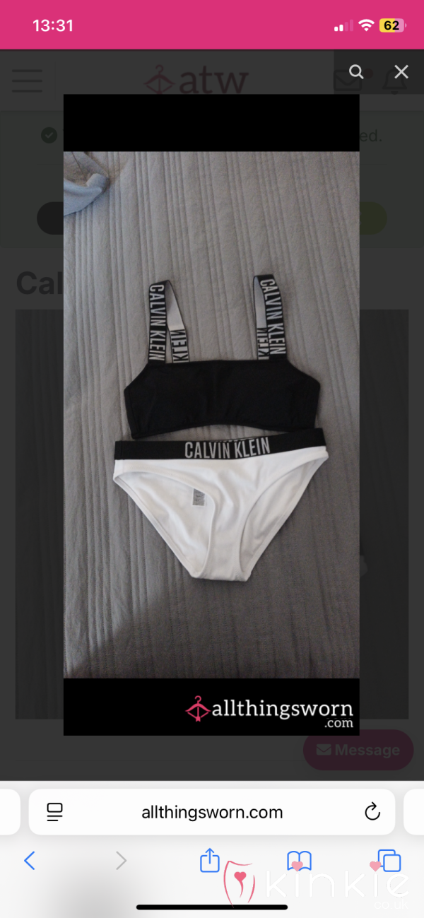 Swimwear Calvin Klein