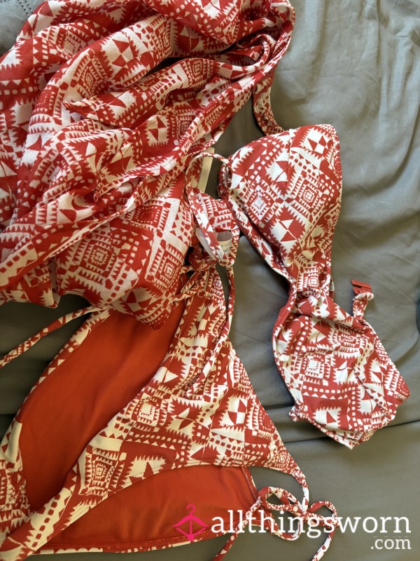 Swimwear Set
