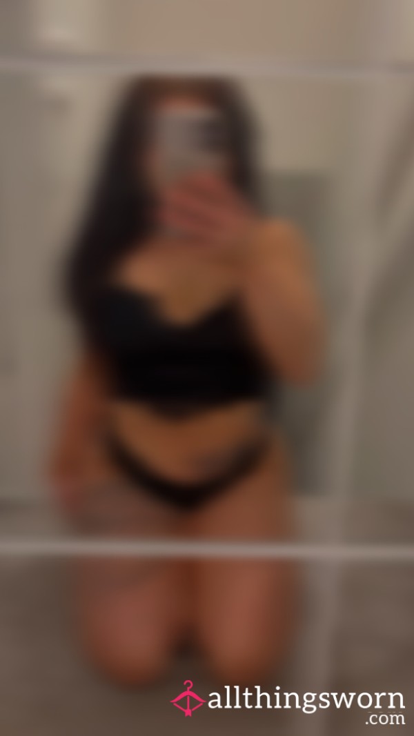 Swipe To See Me Slowly Get Underdressed💋