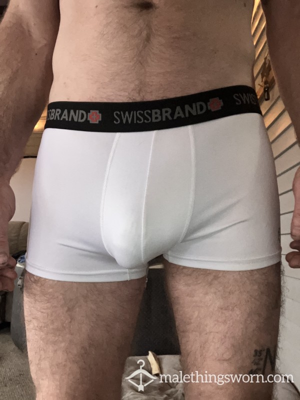 SwissBrand Trunk Briefs Medium