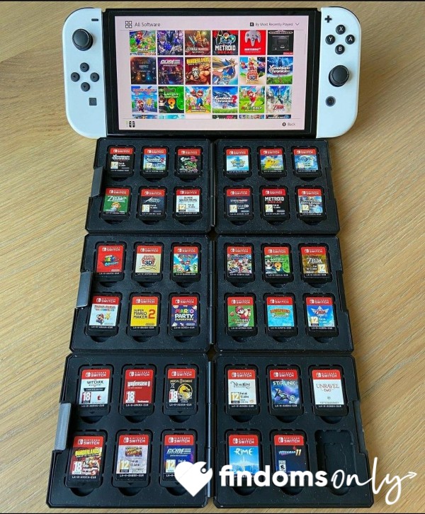 Switch Games