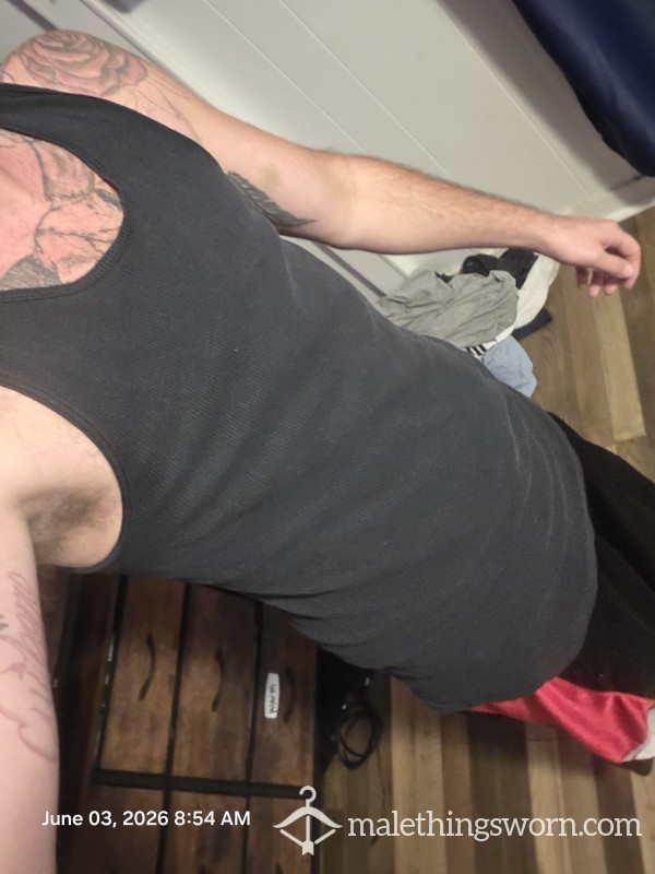 Swoarn To Be Sweaty And Worn