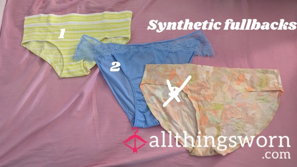 Synthetic Fullbacks XL