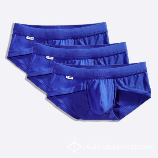 T-Bo Blue Underwear