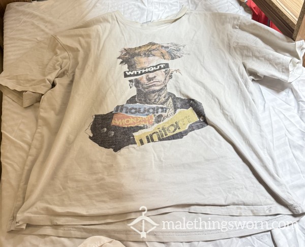 🦾 T-SHIRT