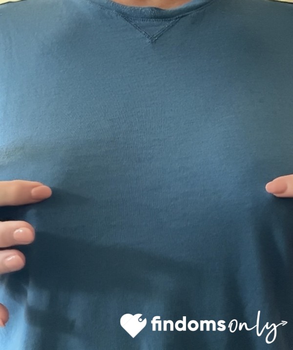 T-Shirt Titty -Tease