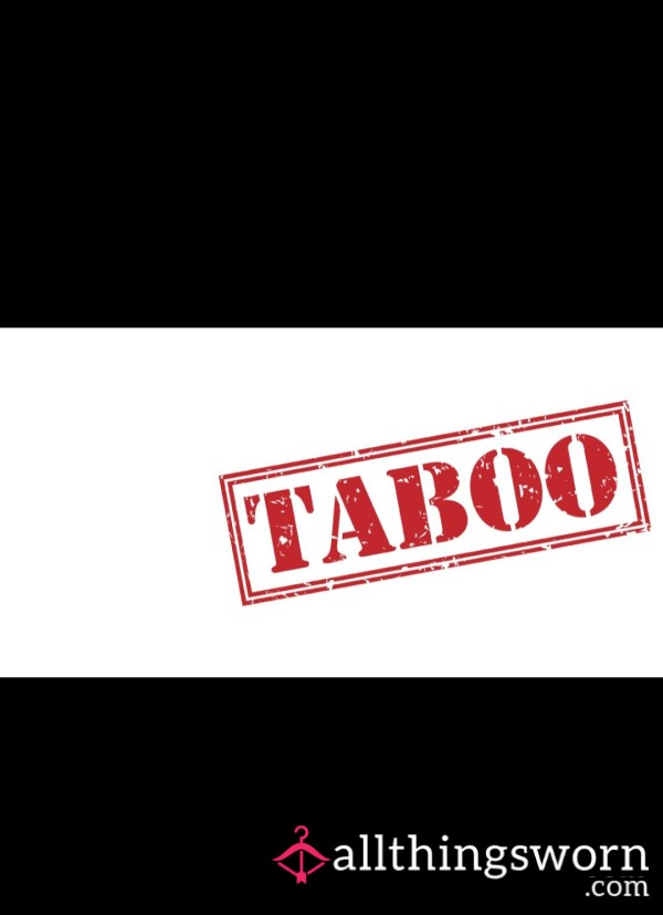 Taboo Content