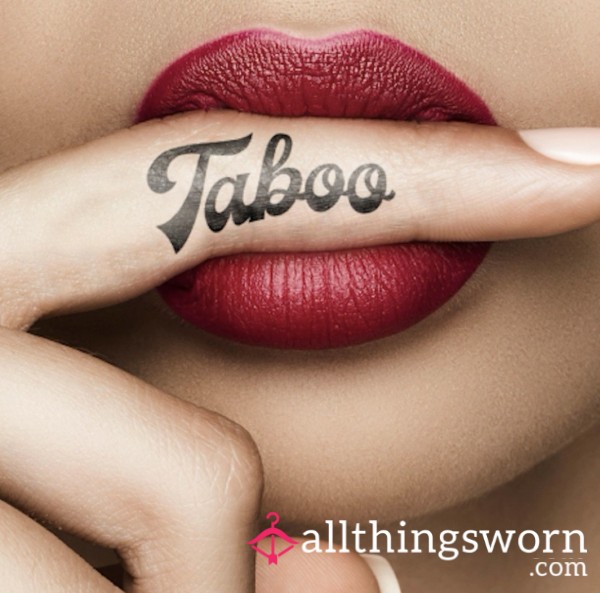 ‼️Sale‼️Taboo Google Drive