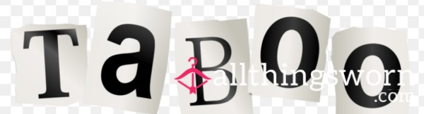 Taboo S**ting Session...15 Mins £15