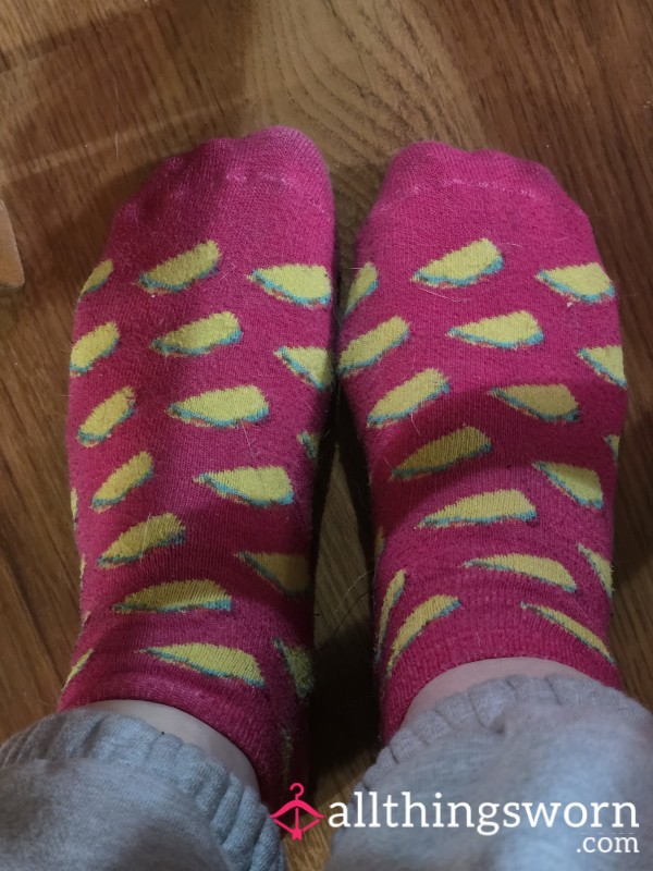 Taco Socks