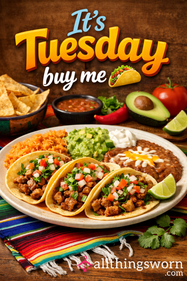 Taco Tuesday Send