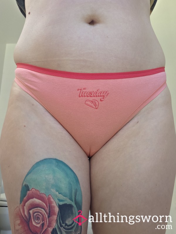 Taco Tuesdays!