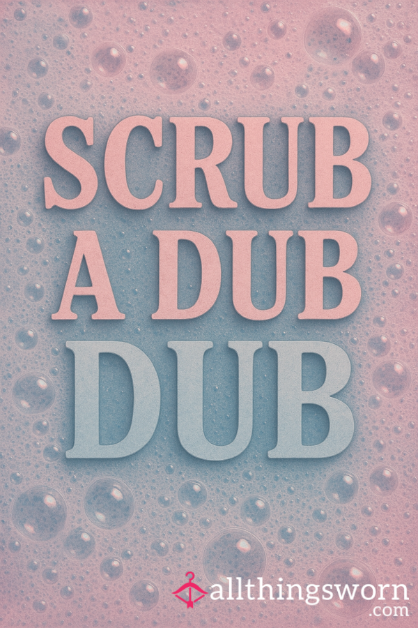 Take A Bath Or Shower With Me!