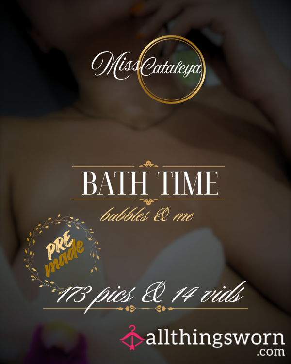 ✨Google Drive✨Take A Bath With Me😈