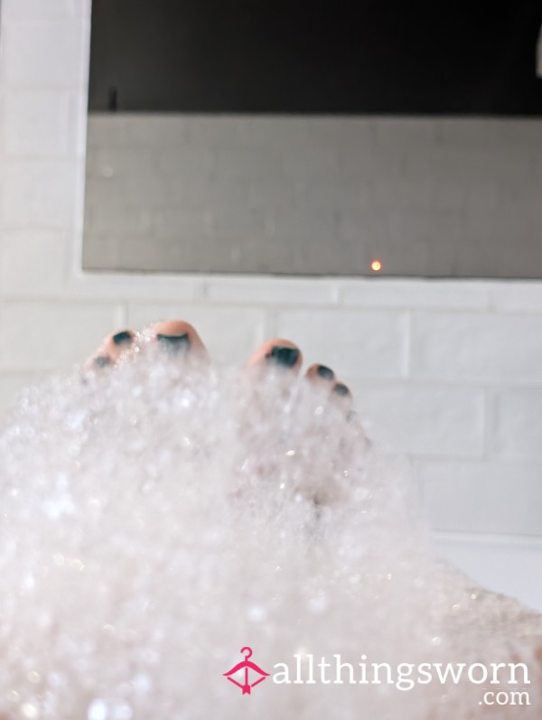 Take A Bath With My Feet