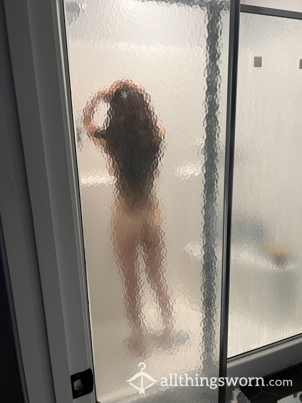 Take A Shower With Me…