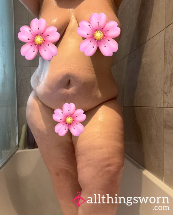 Take A Shower With Me!