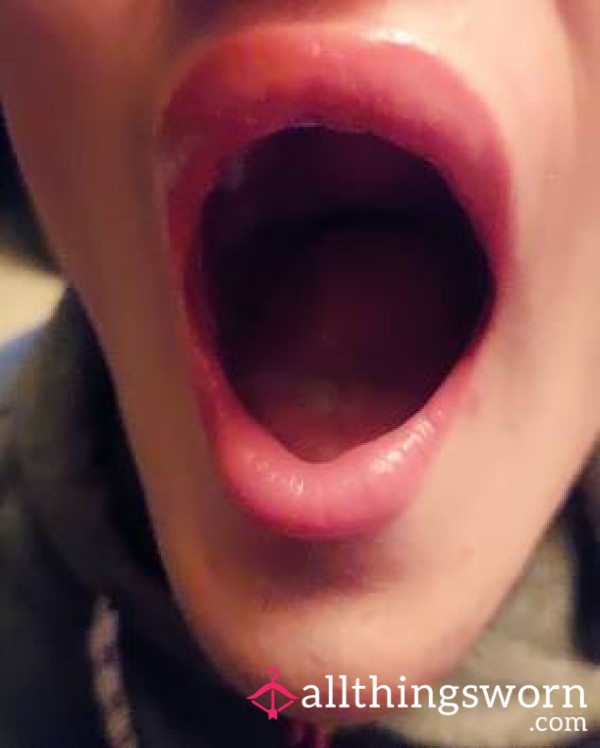 Take A Video And Show Mommy You Swallow Two Loads Of Own C*m At The Same Time.