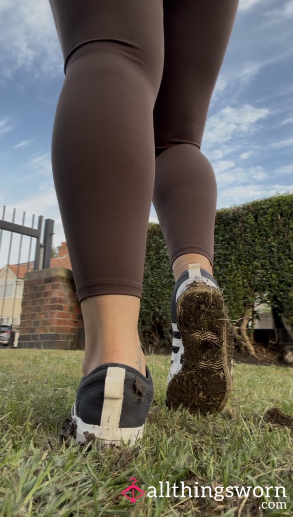 Take A Walk With Me