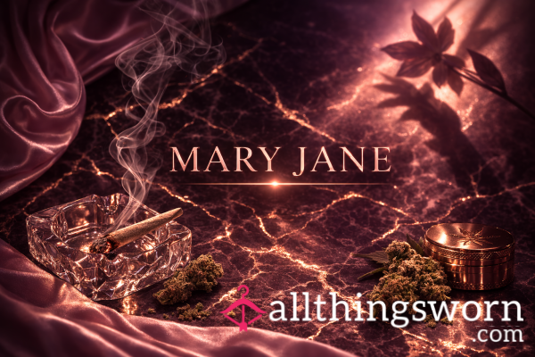Take Care Of Mary Jane 🌿