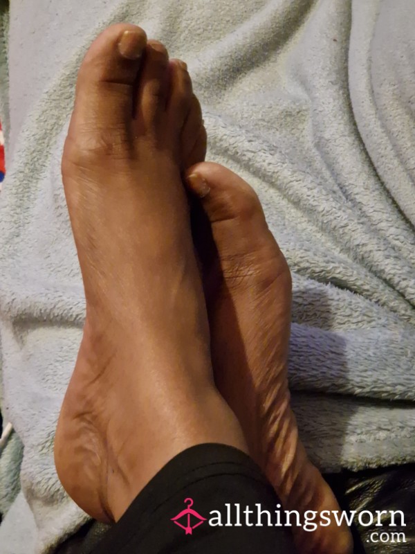 Take Care Of My Feet Pt3