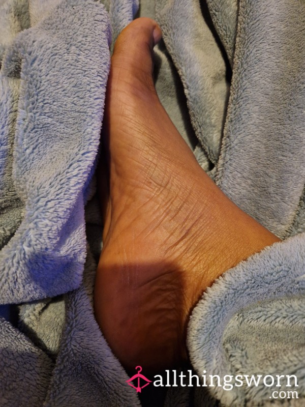 Take Care Of My Feet Pt4