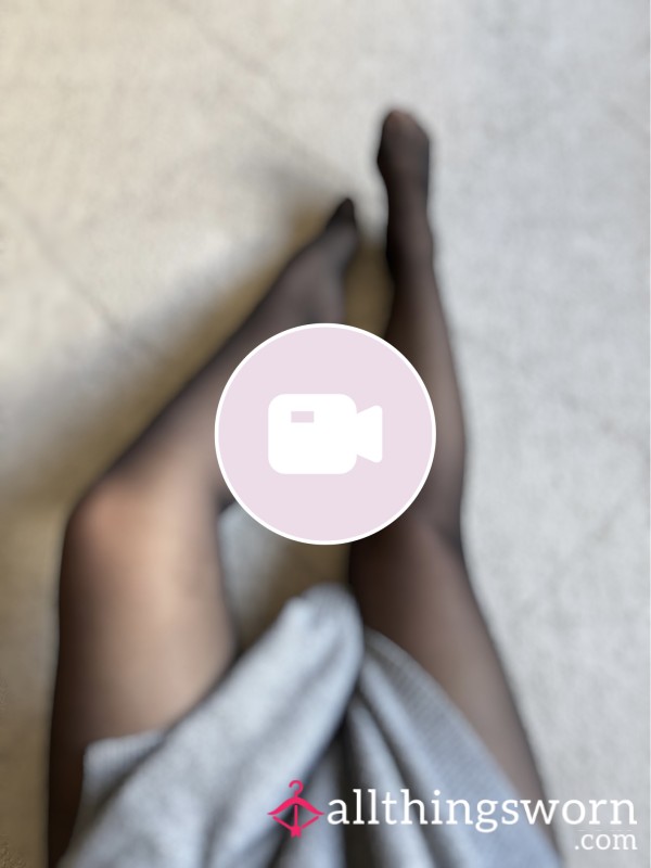 Take My Boots & Tights Off With Me - Videos