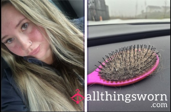 Take My Brush Hair