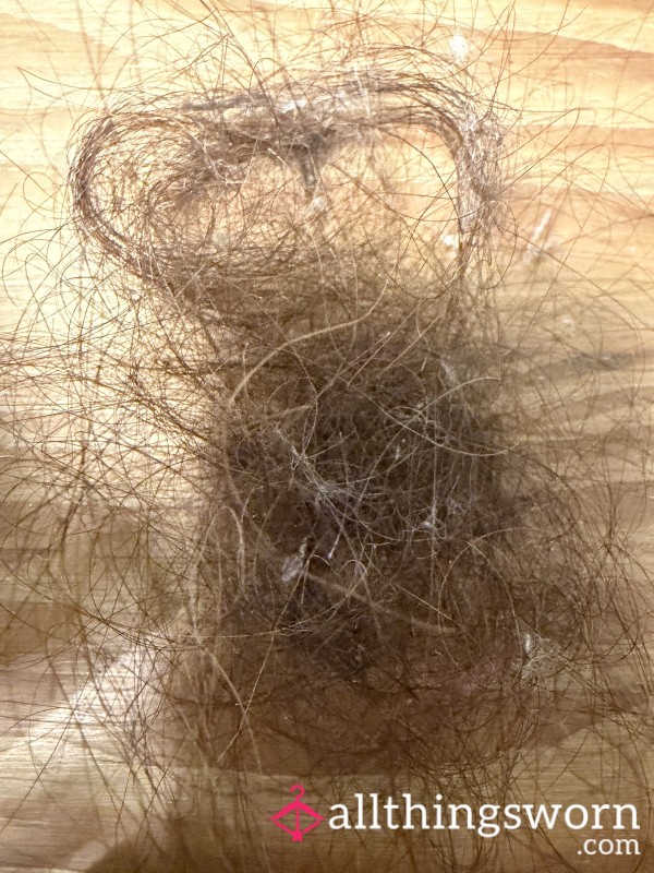 Take My Hair And Pull It For Me