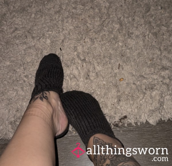 Take My Socks Off With Me 👣