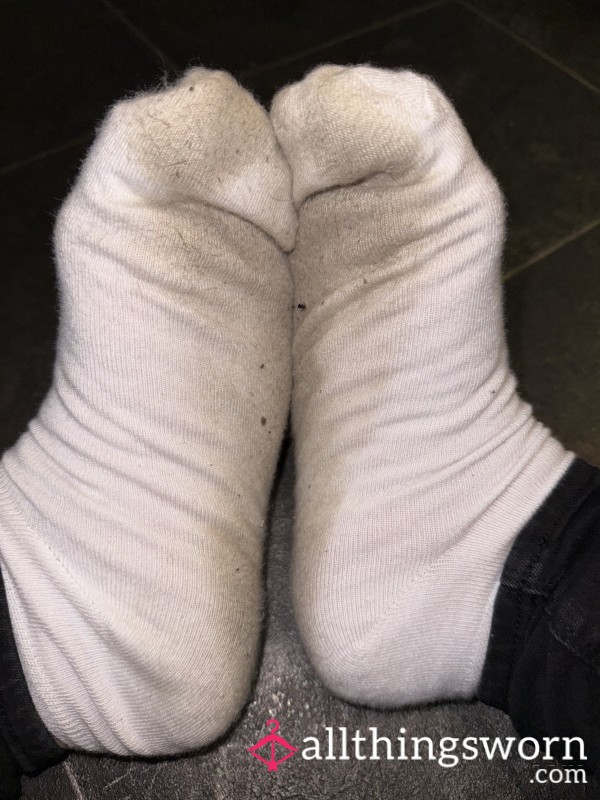 Take Of My Dirty Socks..