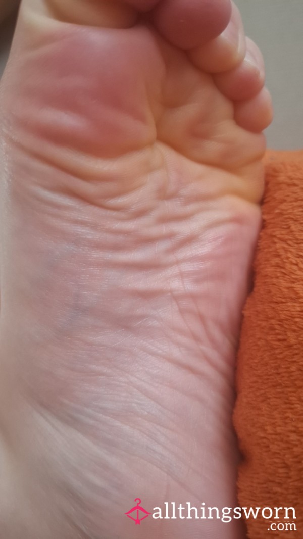 Take Of My Socks